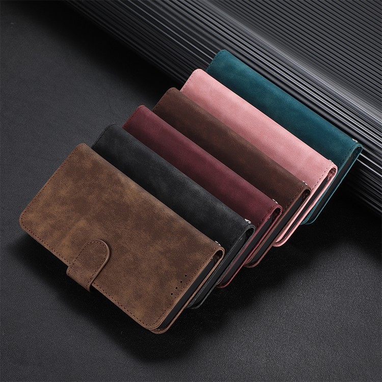 New Vintage Wallet PU Leather Phone Case Estuche de celulares Estuche para Celular For iPhone 14 13 12 11 Leather Phone Case