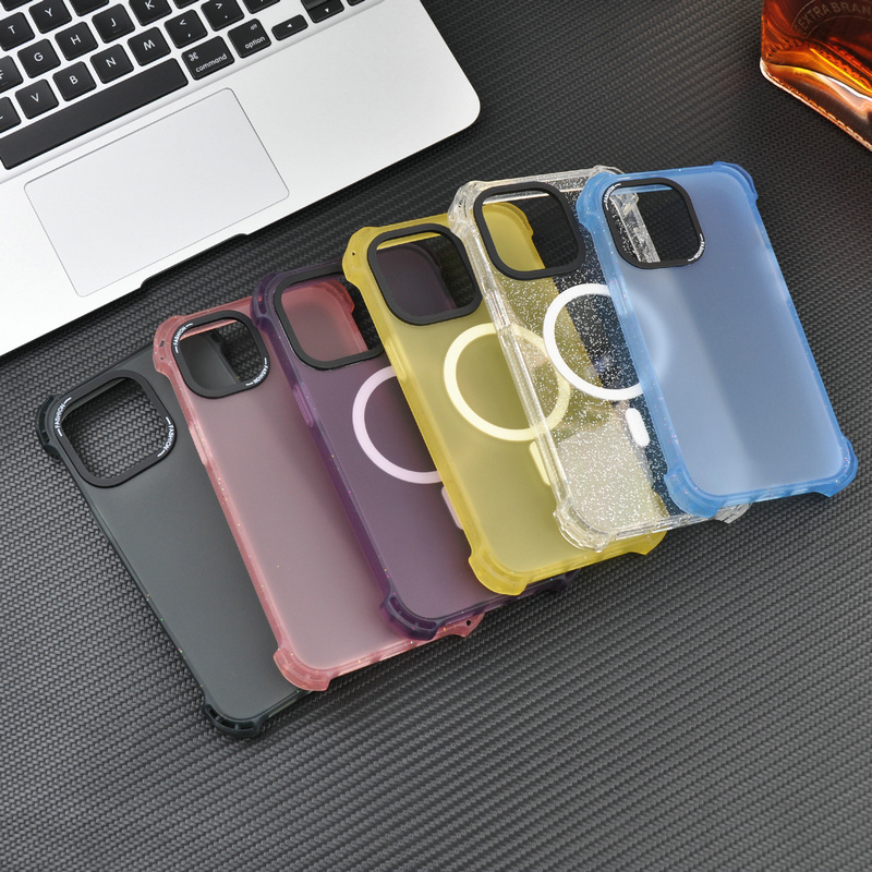 10 Inches/ 3 Meters Anti Shock Shockproof Phone Case For iPhone 15/15 Plus/15 Pro/15 Pro Max