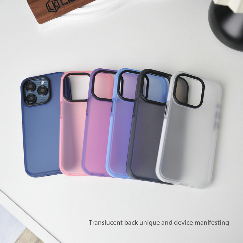 New Business Armor Shockproof Case with Rubber Coated for iPhone 15 Pro Max
