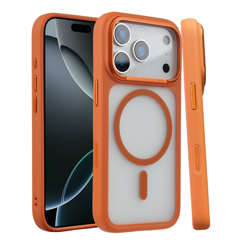 phone case, iphone 17 case, clear case for iphone 17, anti shock magsafe case, phone case, magsafe case