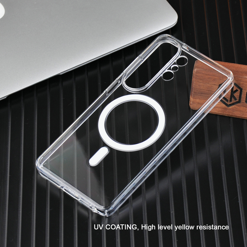 Transparent Phone Case, high transparency