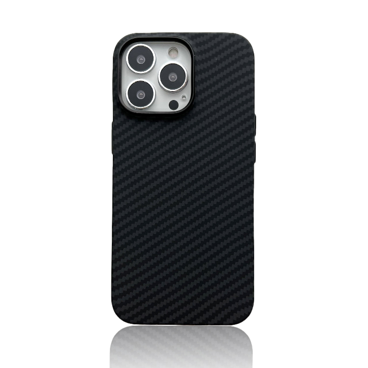 Phone cases, iPhone case, iPhone Shockproof case, carbon texture magsafe pc case