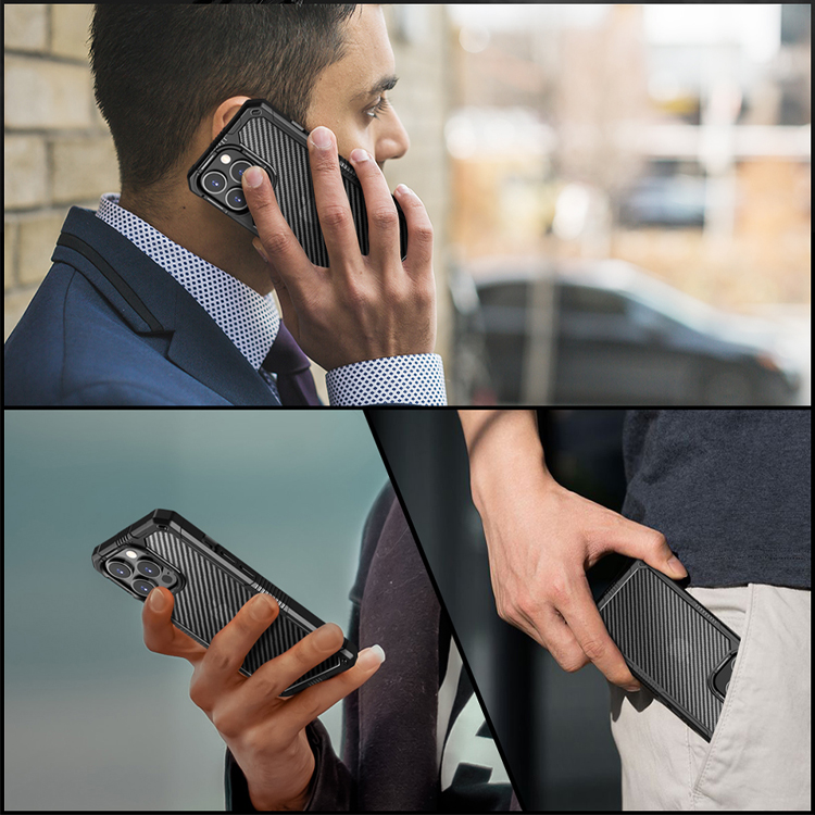 Phone cases,iphone case, shockproof case, carbon fiber texture case