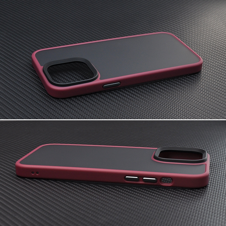 Phone cases, iPhone case, iPhone Shockproof case, iPhone Translucent Matte Case