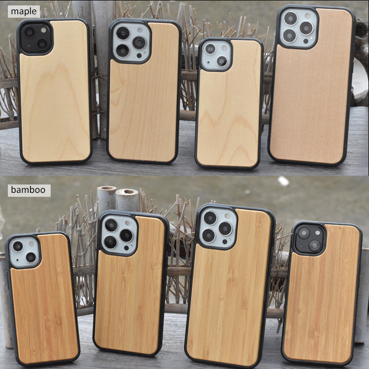 phone case, iphone case, iphone bumboo case, iphone wood cases, iphone shockproof case, iphone 14 13 shockproof case