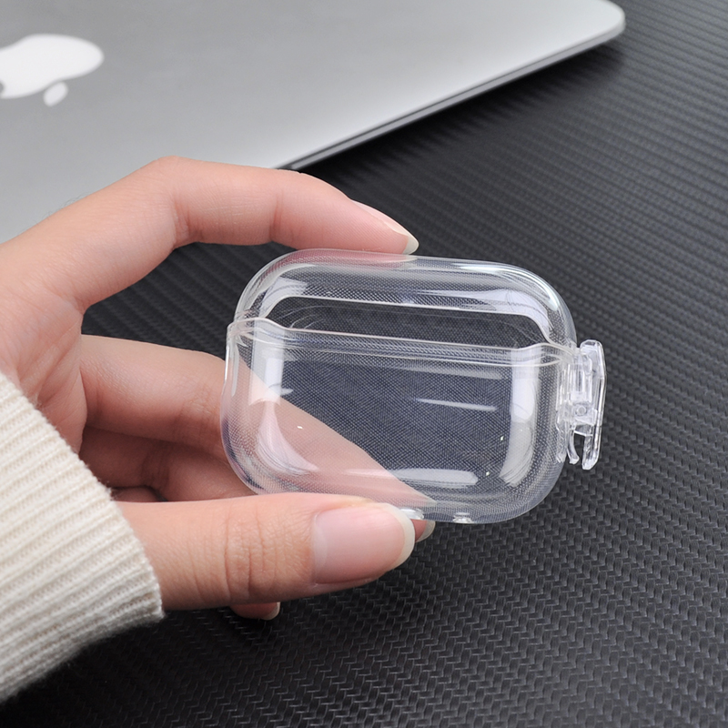 airpod crystal clear case, transparent tpu case for airpod, airpod pro 2 case, shckproof case for airpods