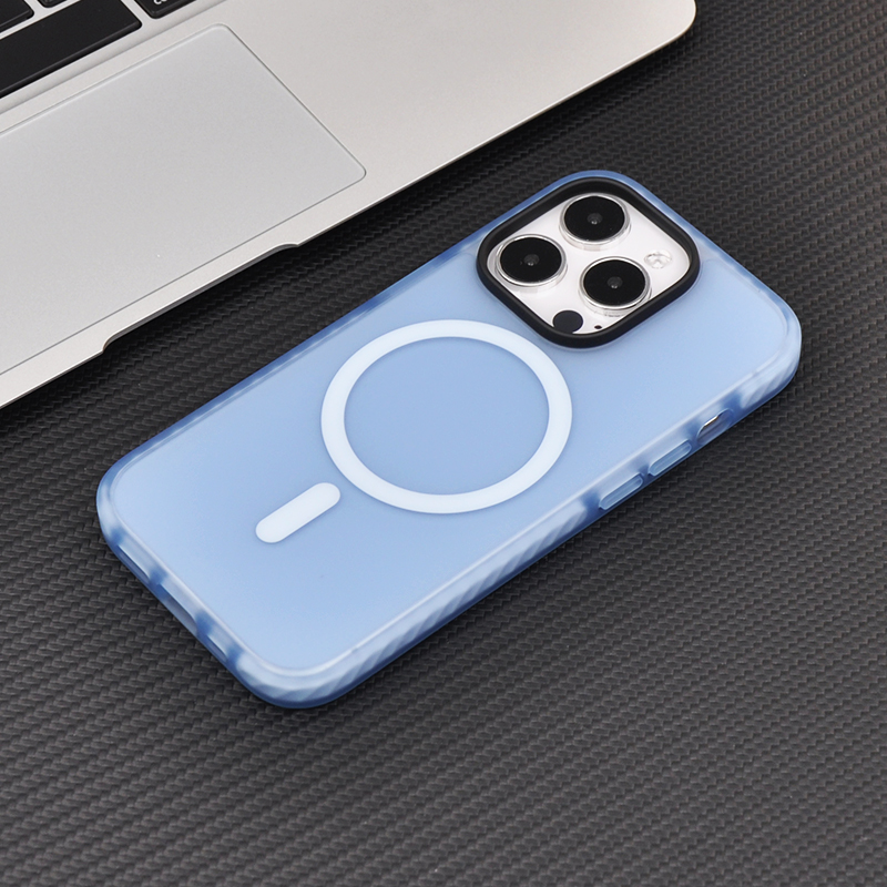 Phone cases,Magsafe funda para celular, protectores magneticos para iphone