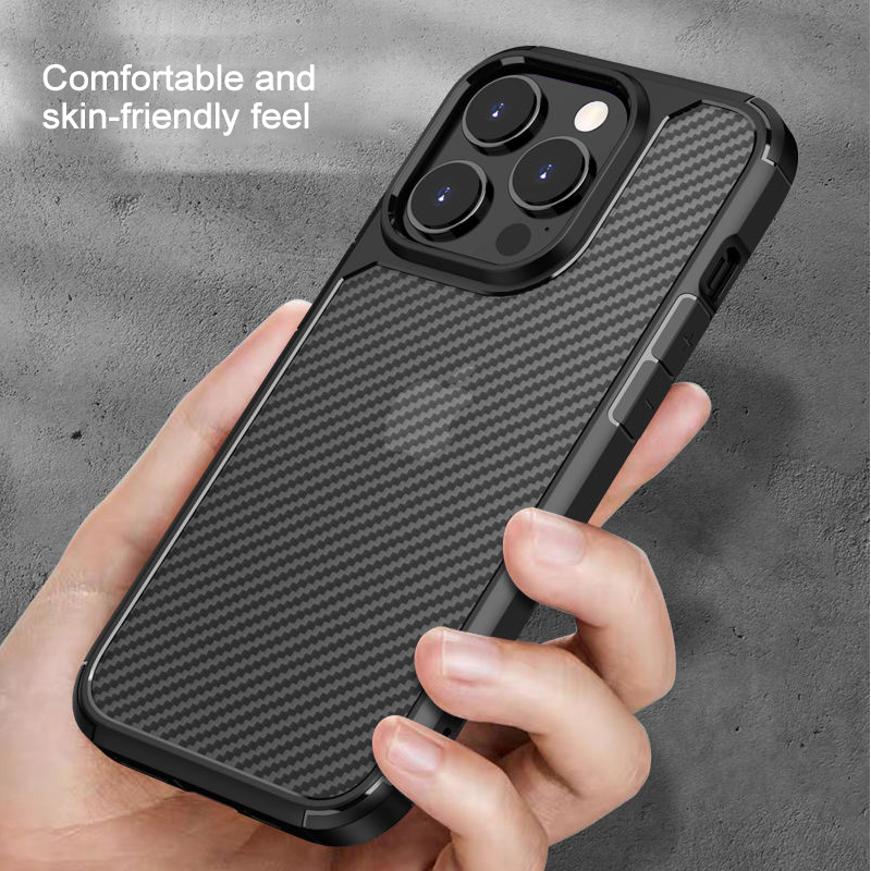 iPhone case, iPhone 14 case, iPhone fiber carbon case, carbon fiber case