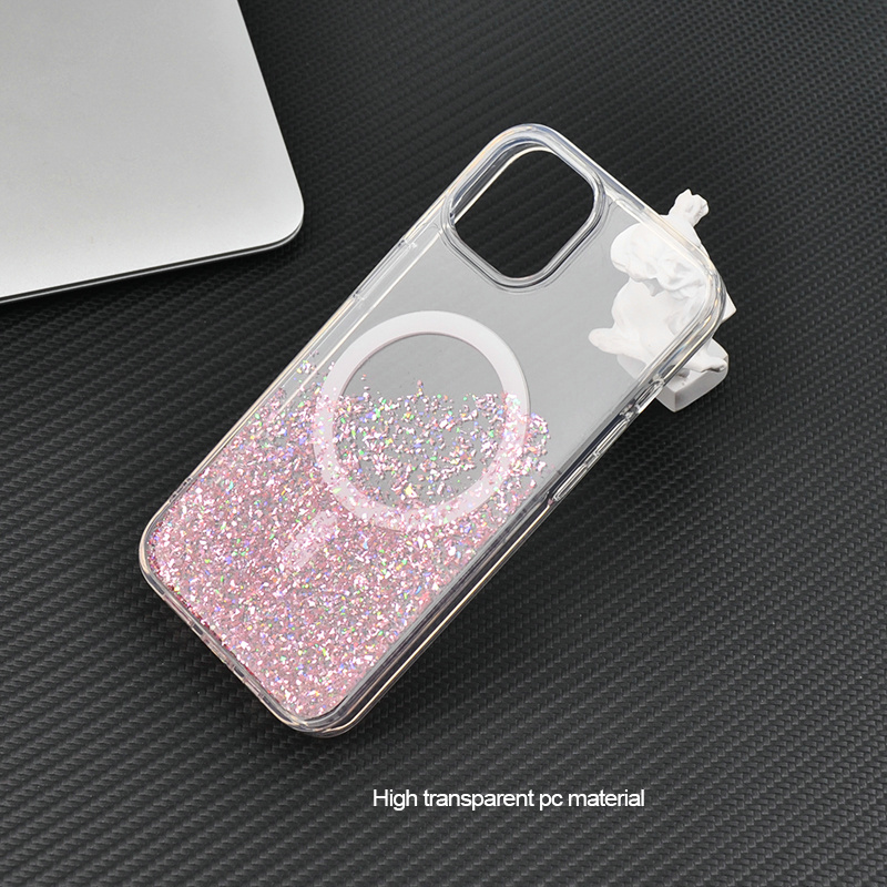 clear iPhone case, iPhone 14 case, iPhone 14 magsafe case, iphone 14 pro max magsafe case