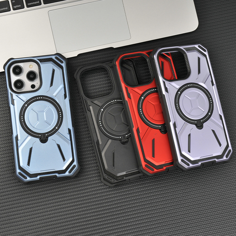 phone case, shockproof phone case, military standrad anti-shock phone case, phone case with ring holder
