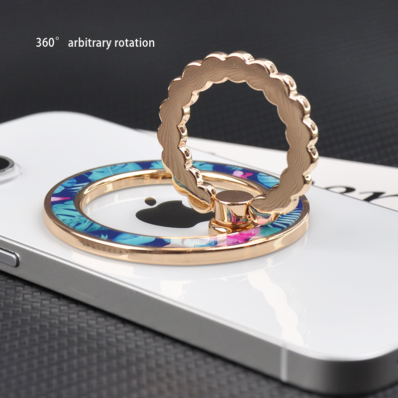 Magsafes Support Ring Magnetic 360 Degree Ring Holders The Phone Grips Mobile Phone Ring