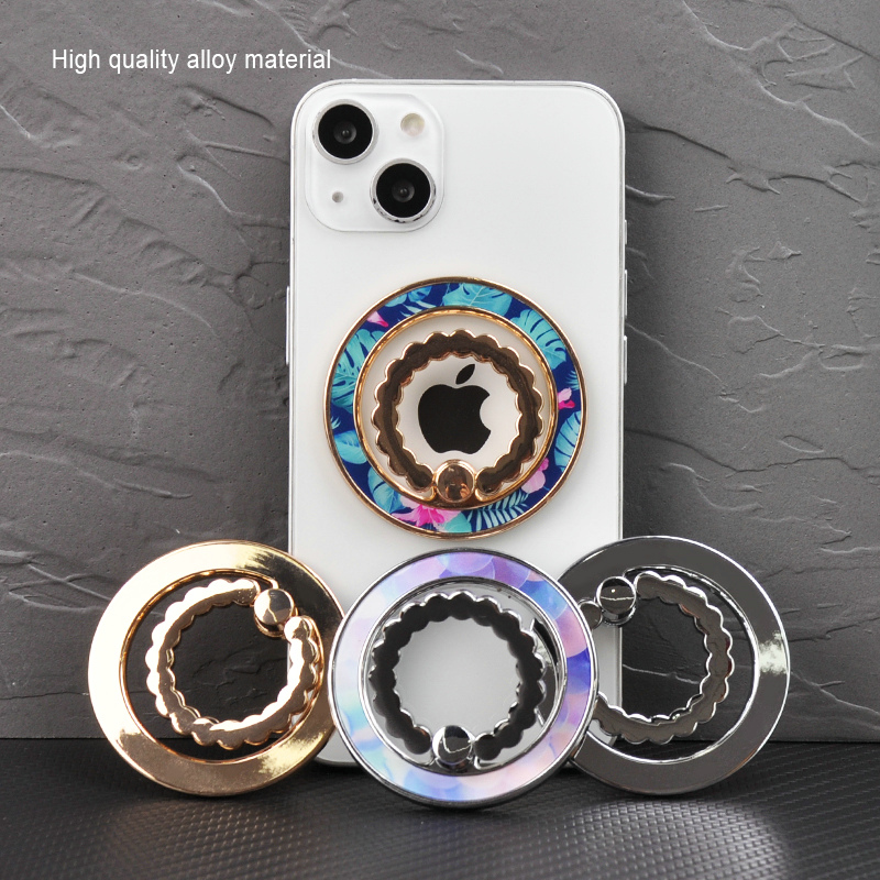Magsafes Support Ring Magnetic 360 Degree Ring Holders The Phone Grips Mobile Phone Ring