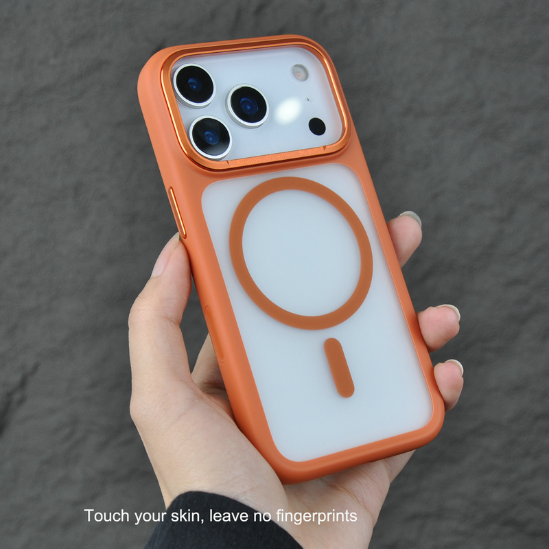 phone case, iphone 17 case, clear case for iphone 17, anti shock magsafe case, phone case, magsafe case