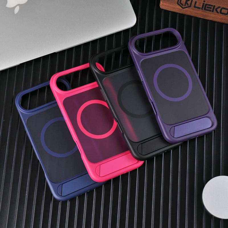 phone case, iphone 17 case, clear case for iphone 17, clear magsafe case