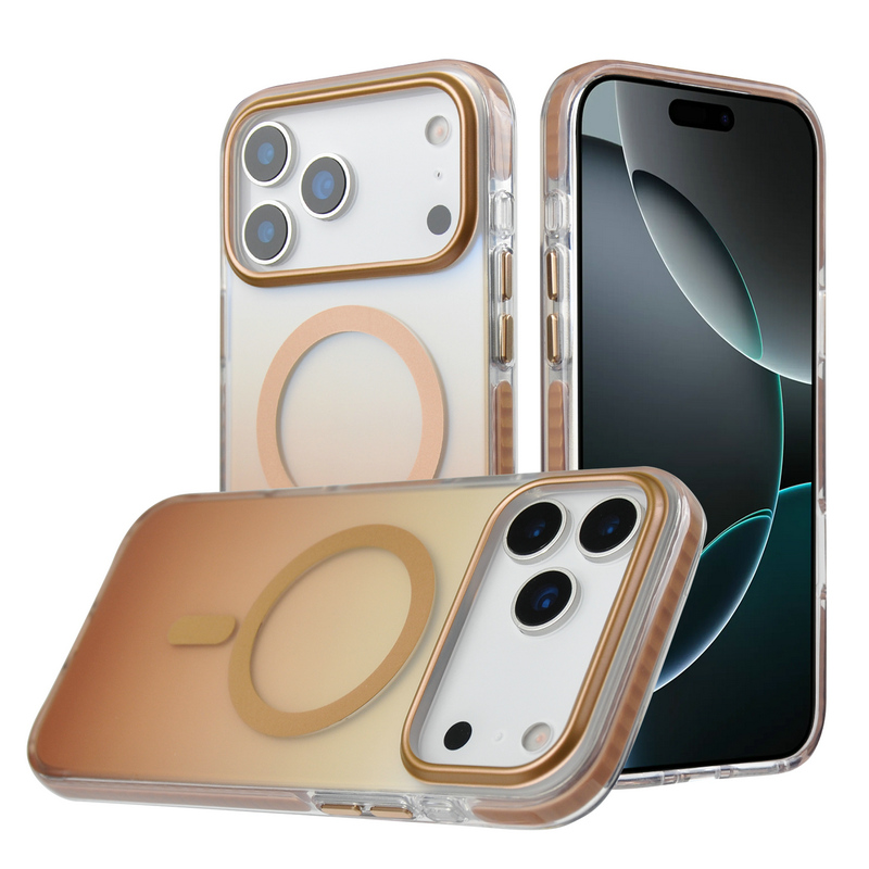 phone case, iphone 17 case, IMD case for iphone 17, shockproof magsafe case