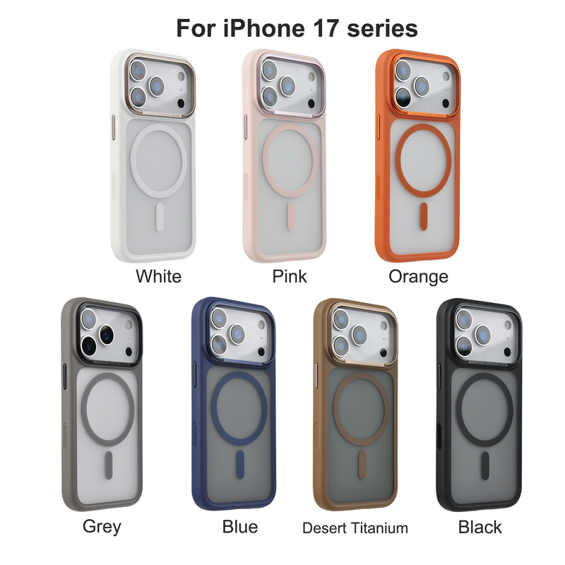 phone case, iphone 17 case, clear case for iphone 17, anti shock magsafe case, phone case, magsafe case