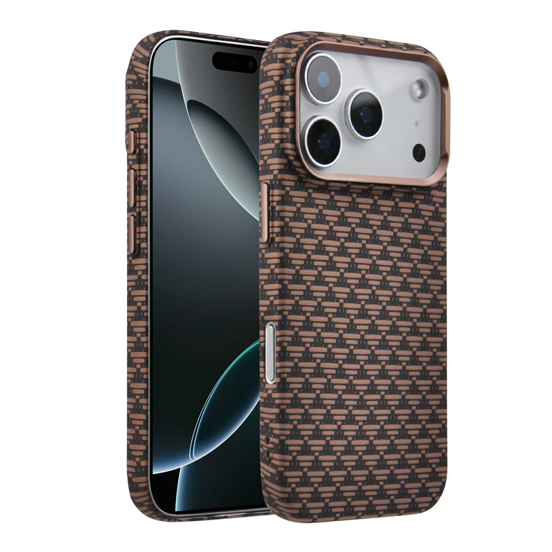 phone case, iphone 17 case, clear case for iphone 17, clear magsafe case, carbon fiber case