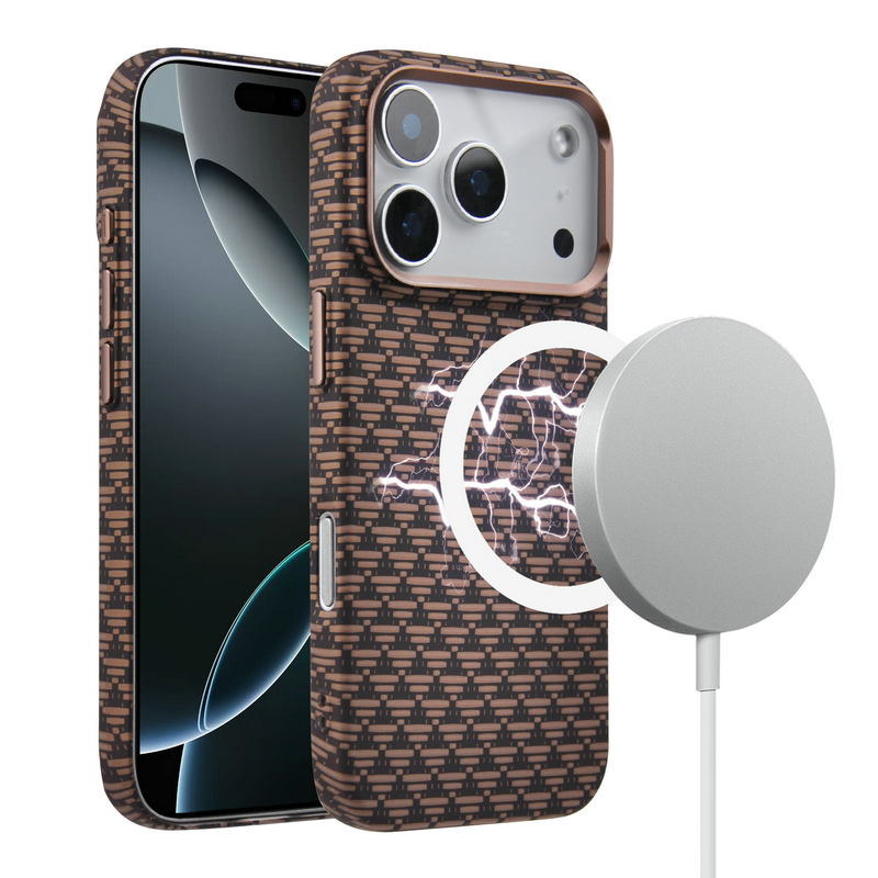 phone case, iphone 17 case, clear case for iphone 17, clear magsafe case, carbon fiber case