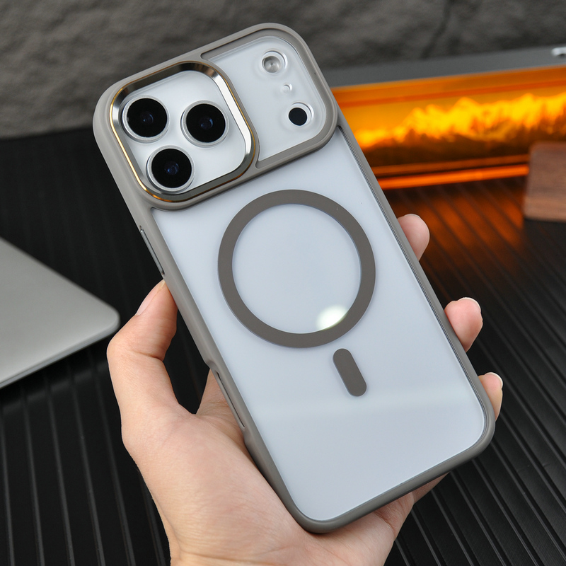 phone case, iphone 17 case, clear case for iphone 17, clear magsafe case