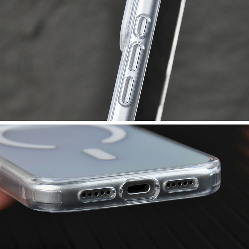 phone case, iphone 16 case, clear case for iphone 16, clear magsafe case