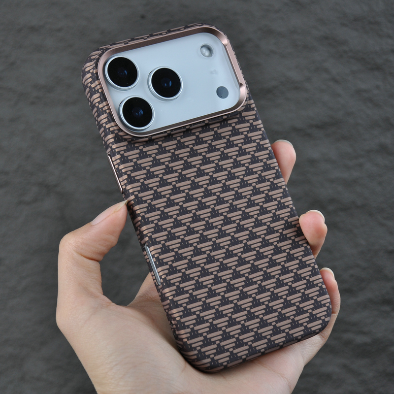 phone case, iphone 17 case, clear case for iphone 17, clear magsafe case, carbon fiber case