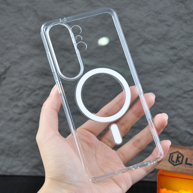 Transparent Phone Case, high transparency