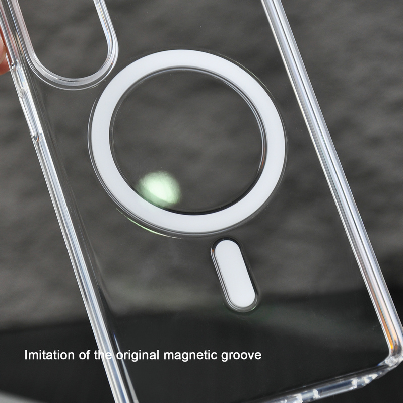 Transparent Phone Case, high transparency