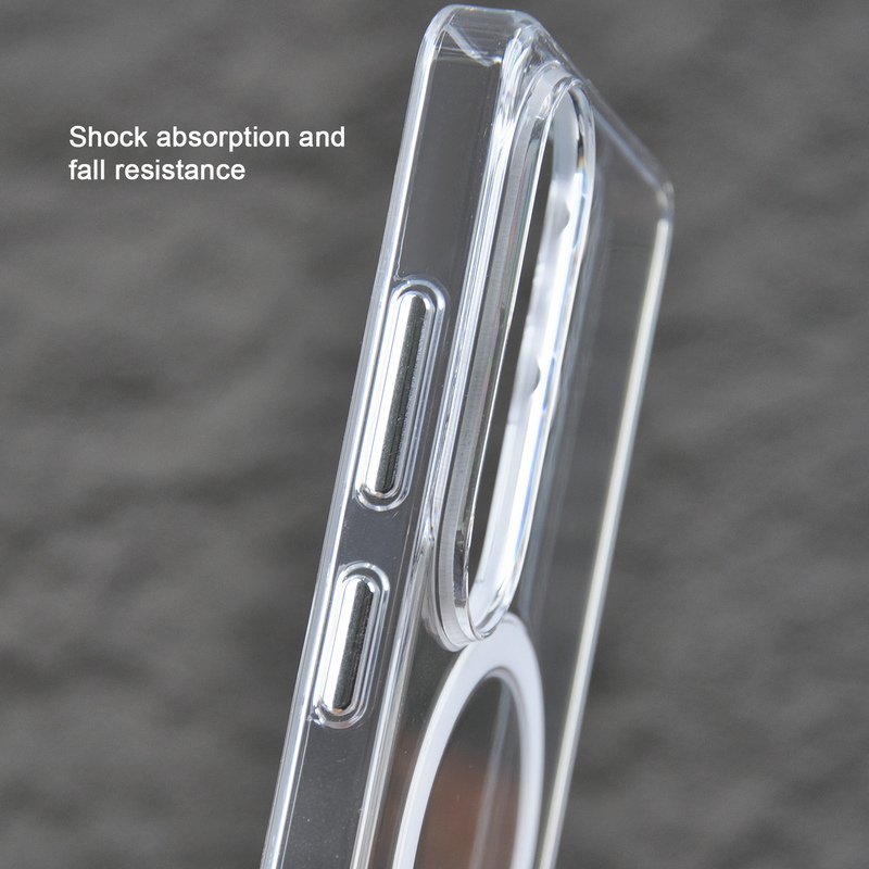 Transparent Phone Case, high transparency