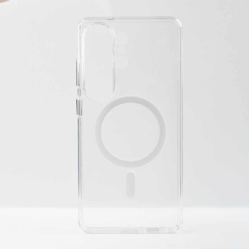 Transparent Phone Case, high transparency
