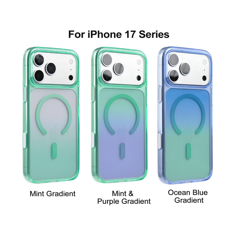 Transparent Phone Case, high transparency, AI button, Capture button