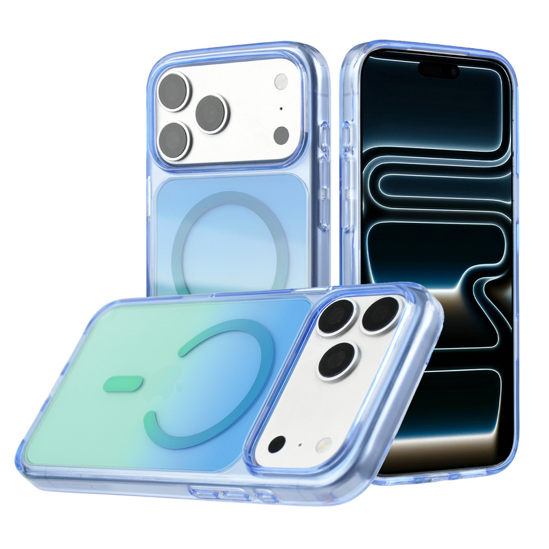 Transparent Phone Case, high transparency, AI button, Capture button