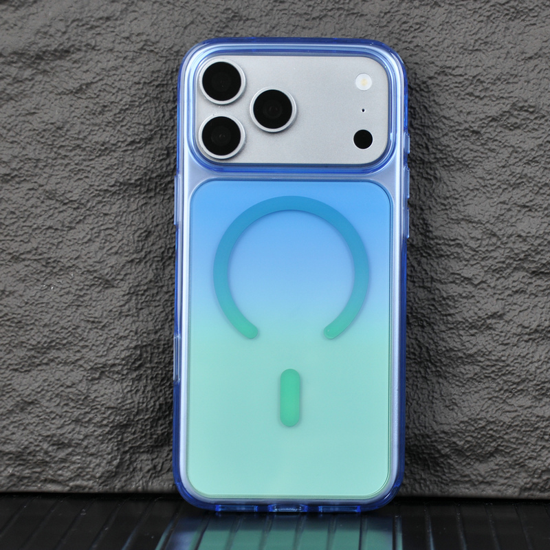 Transparent Phone Case, high transparency, AI button, Capture button