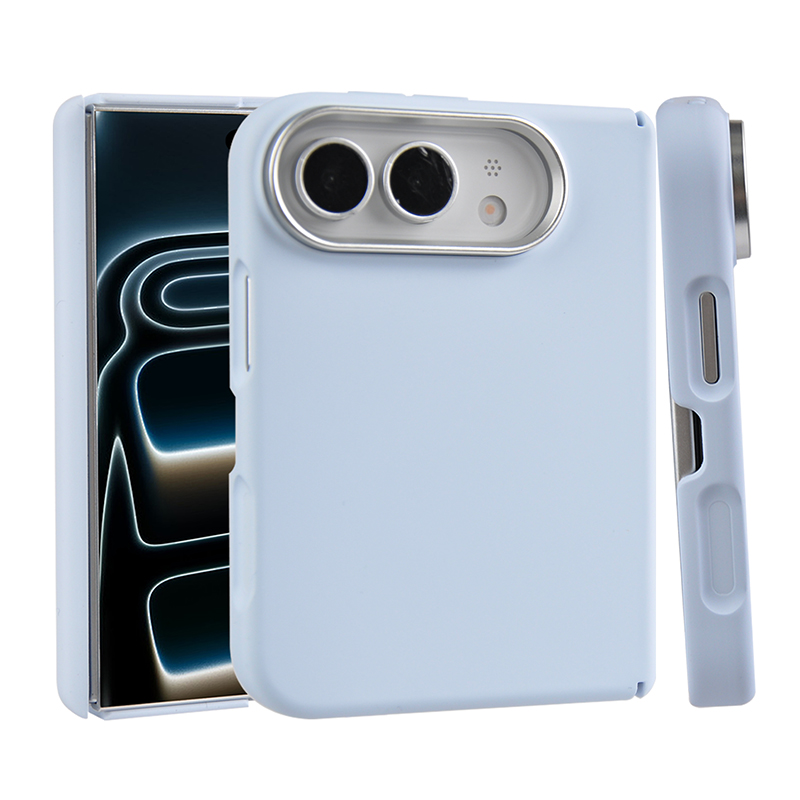 Liquid Silicone Magsafe Case for iPhone 18 Fold 18 Ultra