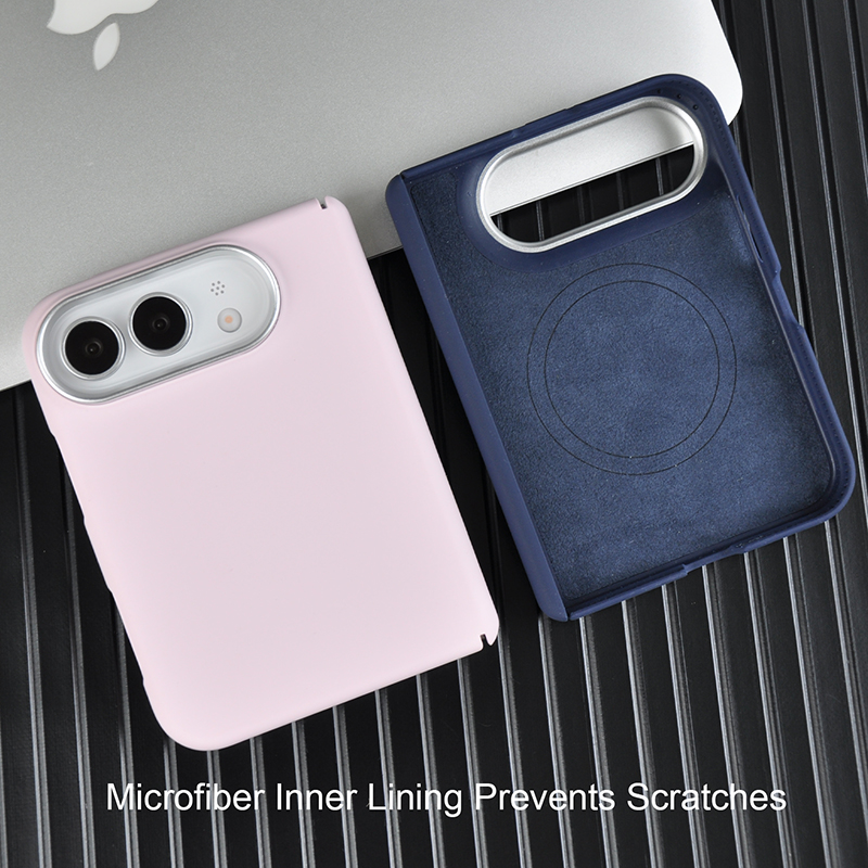 Liquid Silicone Magsafe Case for iPhone 18 Fold 18 Ultra