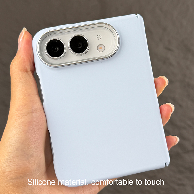 Liquid Silicone Magsafe Case for iPhone 18 Fold 18 Ultra