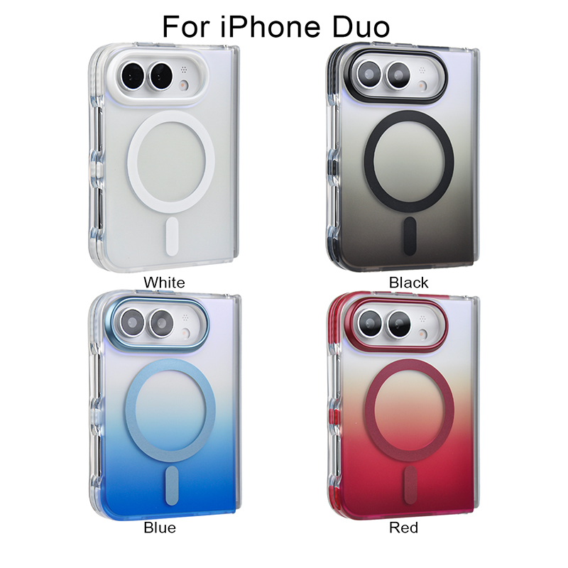 IMD Gradient Magsafe Phone Case for iPhone Duo