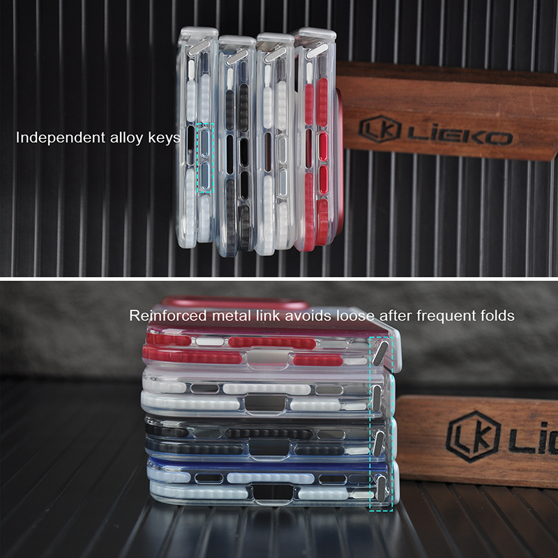 IMD Gradient Magsafe Phone Case for iPhone Duo