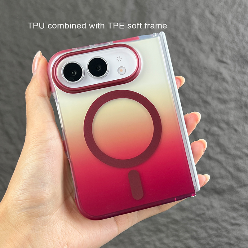 IMD Gradient Magsafe Phone Case for iPhone Duo