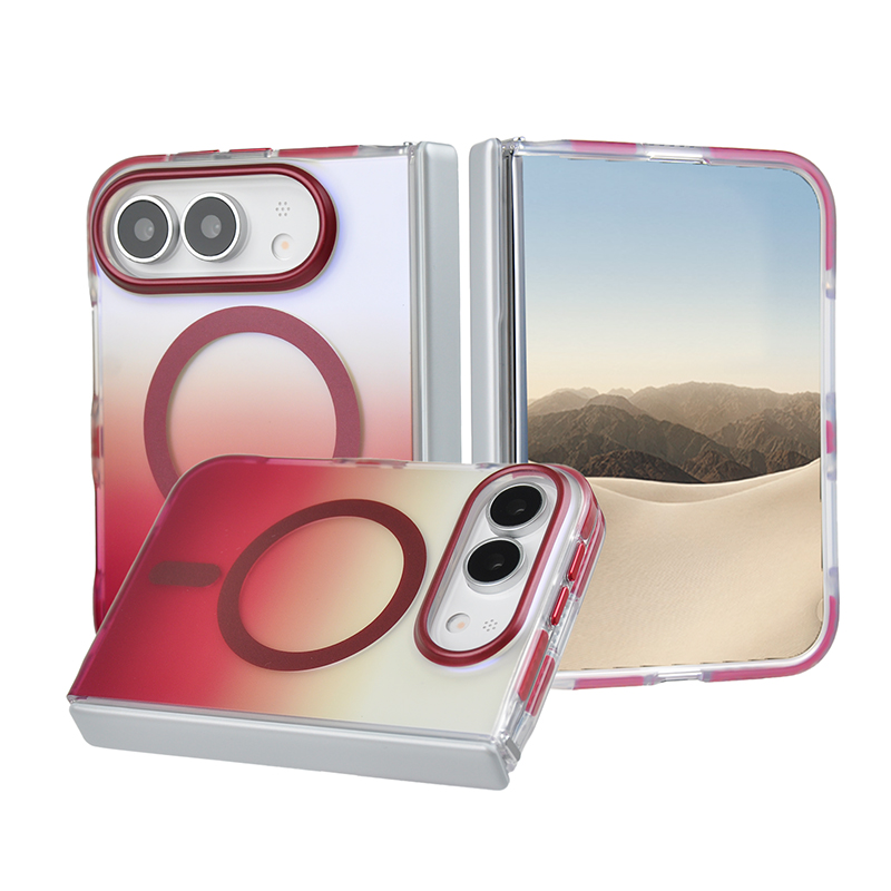 IMD Gradient Magsafe Phone Case for iPhone Duo